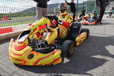 11/02/2024 : Trophée Gangeois 2024 au circuit Fun Kart Brissac (photos Stéphane Agnus) 2024 — karting