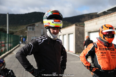 11/02/2024 : Trophée Gangeois 2024 au circuit Fun Kart Brissac (photos Stéphane Agnus) 2024 — karting