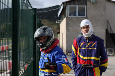 11/02/2024 : Trophée Gangeois 2024 au circuit Fun Kart Brissac (photos Stéphane Agnus) 2024 — karting