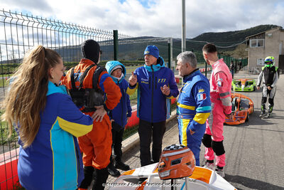 11/02/2024 : Trophée Gangeois 2024 au circuit Fun Kart Brissac (photos Stéphane Agnus) 2024 — karting
