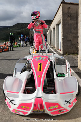 11/02/2024 : Trophée Gangeois 2024 au circuit Fun Kart Brissac (photos Stéphane Agnus) 2024 — karting
