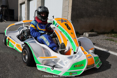 11/02/2024 : Trophée Gangeois 2024 au circuit Fun Kart Brissac (photos Stéphane Agnus) 2024 — karting