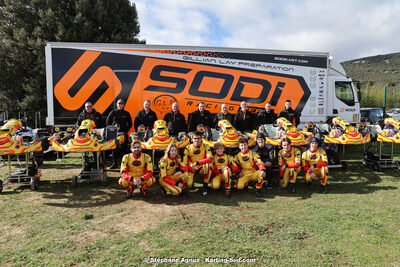 11/02/2024 : Trophée Gangeois 2024 au circuit Fun Kart Brissac (photos Stéphane Agnus) 2024 — karting