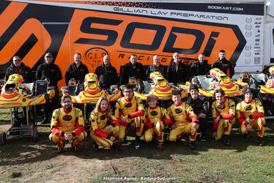 11/02/2024 : Trophée Gangeois 2024 au circuit Fun Kart Brissac (photos Stéphane Agnus) 2024 — karting