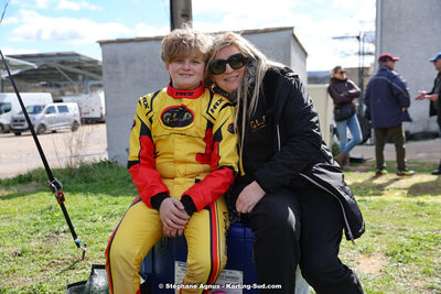 11/02/2024 : Trophée Gangeois 2024 au circuit Fun Kart Brissac (photos Stéphane Agnus) 2024 — karting