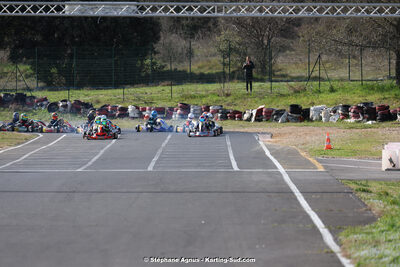 11/02/2024 : Trophée Gangeois 2024 au circuit Fun Kart Brissac (photos Stéphane Agnus) 2024 — karting