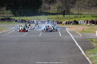 11/02/2024 : Trophée Gangeois 2024 au circuit Fun Kart Brissac (photos Stéphane Agnus) 2024 — karting