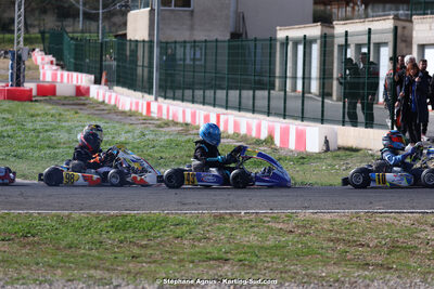 11/02/2024 : Trophée Gangeois 2024 au circuit Fun Kart Brissac (photos Stéphane Agnus) 2024 — karting