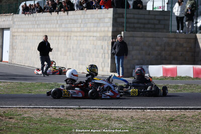 11/02/2024 : Trophée Gangeois 2024 au circuit Fun Kart Brissac (photos Stéphane Agnus) 2024 — karting