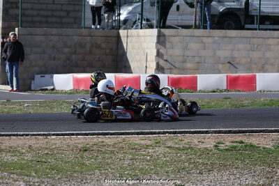 11/02/2024 : Trophée Gangeois 2024 au circuit Fun Kart Brissac (photos Stéphane Agnus) 2024 — karting