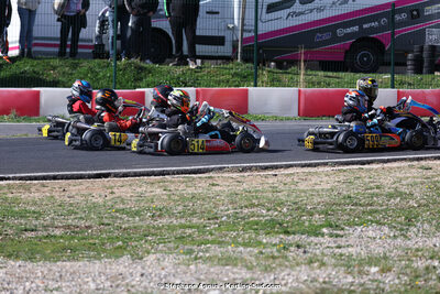 11/02/2024 : Trophée Gangeois 2024 au circuit Fun Kart Brissac (photos Stéphane Agnus) 2024 — karting