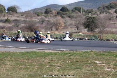 11/02/2024 : Trophée Gangeois 2024 au circuit Fun Kart Brissac (photos Stéphane Agnus) 2024 — karting