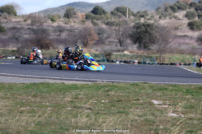 11/02/2024 : Trophée Gangeois 2024 au circuit Fun Kart Brissac (photos Stéphane Agnus) 2024 — karting