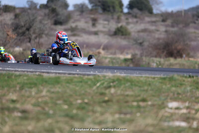 11/02/2024 : Trophée Gangeois 2024 au circuit Fun Kart Brissac (photos Stéphane Agnus) 2024 — karting