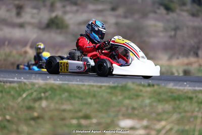 11/02/2024 : Trophée Gangeois 2024 au circuit Fun Kart Brissac (photos Stéphane Agnus) 2024 — karting