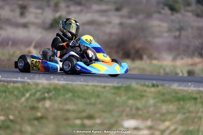 11/02/2024 : Trophée Gangeois 2024 au circuit Fun Kart Brissac (photos Stéphane Agnus) 2024 — karting