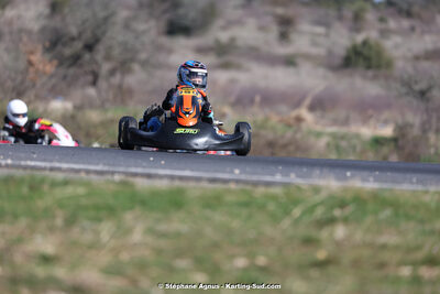 11/02/2024 : Trophée Gangeois 2024 au circuit Fun Kart Brissac (photos Stéphane Agnus) 2024 — karting