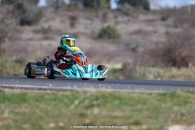 11/02/2024 : Trophée Gangeois 2024 au circuit Fun Kart Brissac (photos Stéphane Agnus) 2024 — karting