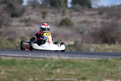 11/02/2024 : Trophée Gangeois 2024 au circuit Fun Kart Brissac (photos Stéphane Agnus) 2024 — karting