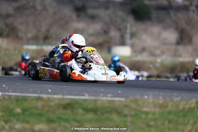 11/02/2024 : Trophée Gangeois 2024 au circuit Fun Kart Brissac (photos Stéphane Agnus) 2024 — karting