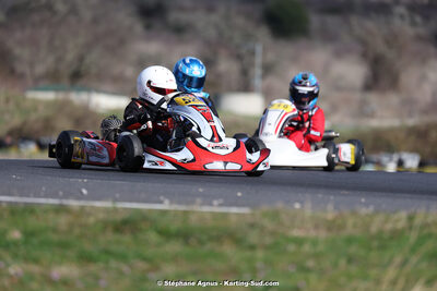 11/02/2024 : Trophée Gangeois 2024 au circuit Fun Kart Brissac (photos Stéphane Agnus) 2024 — karting