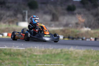 11/02/2024 : Trophée Gangeois 2024 au circuit Fun Kart Brissac (photos Stéphane Agnus) 2024 — karting