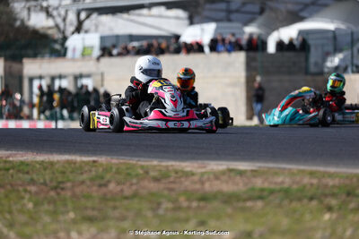 11/02/2024 : Trophée Gangeois 2024 au circuit Fun Kart Brissac (photos Stéphane Agnus) 2024 — karting