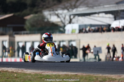 11/02/2024 : Trophée Gangeois 2024 au circuit Fun Kart Brissac (photos Stéphane Agnus) 2024 — karting