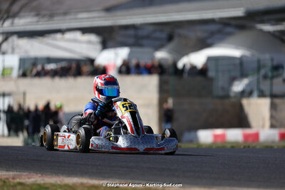 11/02/2024 : Trophée Gangeois 2024 au circuit Fun Kart Brissac (photos Stéphane Agnus) 2024 — karting
