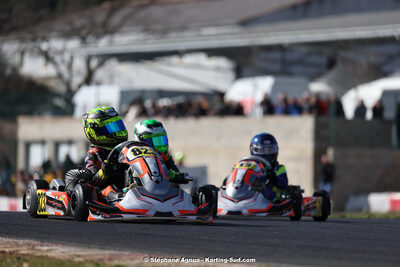 11/02/2024 : Trophée Gangeois 2024 au circuit Fun Kart Brissac (photos Stéphane Agnus) 2024 — karting