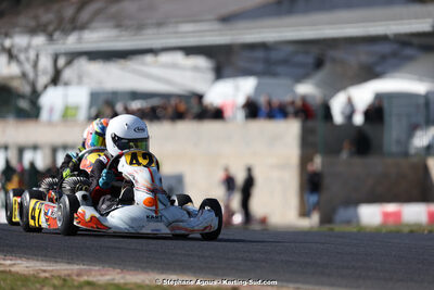 11/02/2024 : Trophée Gangeois 2024 au circuit Fun Kart Brissac (photos Stéphane Agnus) 2024 — karting