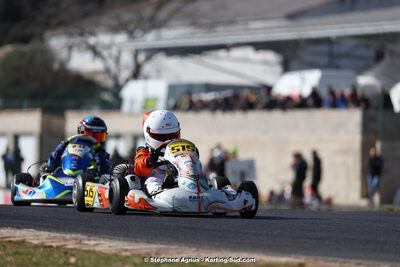 11/02/2024 : Trophée Gangeois 2024 au circuit Fun Kart Brissac (photos Stéphane Agnus) 2024 — karting