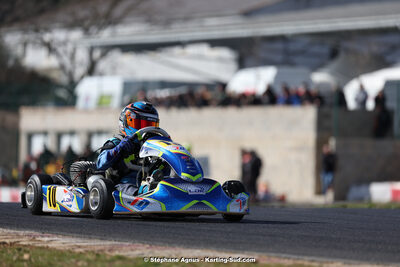 11/02/2024 : Trophée Gangeois 2024 au circuit Fun Kart Brissac (photos Stéphane Agnus) 2024 — karting