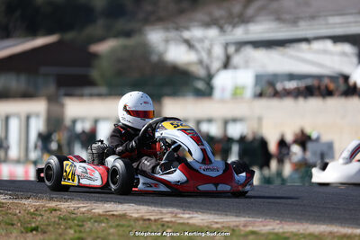 11/02/2024 : Trophée Gangeois 2024 au circuit Fun Kart Brissac (photos Stéphane Agnus) 2024 — karting