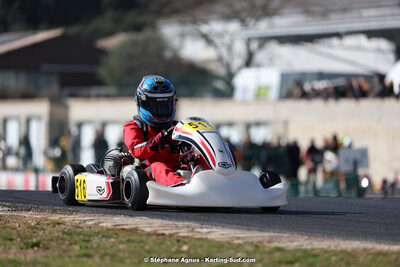 11/02/2024 : Trophée Gangeois 2024 au circuit Fun Kart Brissac (photos Stéphane Agnus) 2024 — karting