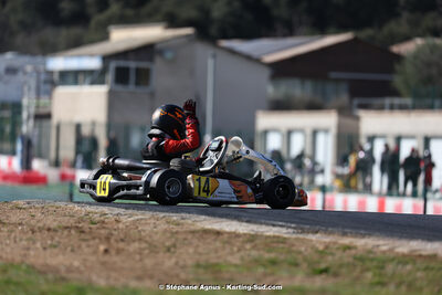 11/02/2024 : Trophée Gangeois 2024 au circuit Fun Kart Brissac (photos Stéphane Agnus) 2024 — karting
