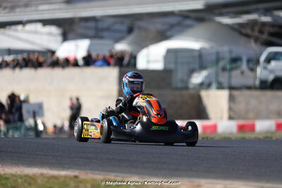 11/02/2024 : Trophée Gangeois 2024 au circuit Fun Kart Brissac (photos Stéphane Agnus) 2024 — karting