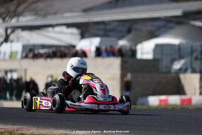 11/02/2024 : Trophée Gangeois 2024 au circuit Fun Kart Brissac (photos Stéphane Agnus) 2024 — karting