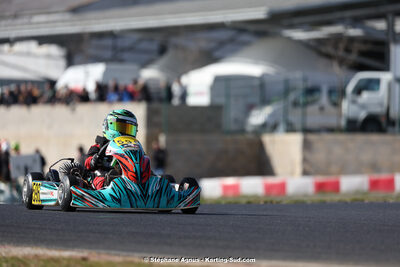 11/02/2024 : Trophée Gangeois 2024 au circuit Fun Kart Brissac (photos Stéphane Agnus) 2024 — karting
