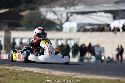 11/02/2024 : Trophée Gangeois 2024 au circuit Fun Kart Brissac (photos Stéphane Agnus) 2024 — karting