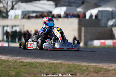 11/02/2024 : Trophée Gangeois 2024 au circuit Fun Kart Brissac (photos Stéphane Agnus) 2024 — karting