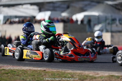 11/02/2024 : Trophée Gangeois 2024 au circuit Fun Kart Brissac (photos Stéphane Agnus) 2024 — karting