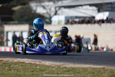11/02/2024 : Trophée Gangeois 2024 au circuit Fun Kart Brissac (photos Stéphane Agnus) 2024 — karting
