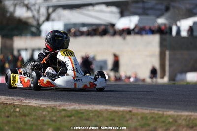 11/02/2024 : Trophée Gangeois 2024 au circuit Fun Kart Brissac (photos Stéphane Agnus) 2024 — karting