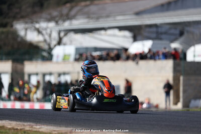11/02/2024 : Trophée Gangeois 2024 au circuit Fun Kart Brissac (photos Stéphane Agnus) 2024 — karting