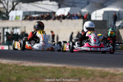 11/02/2024 : Trophée Gangeois 2024 au circuit Fun Kart Brissac (photos Stéphane Agnus) 2024 — karting