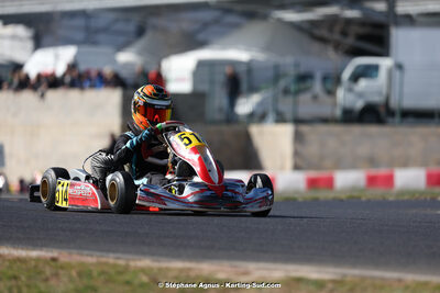 11/02/2024 : Trophée Gangeois 2024 au circuit Fun Kart Brissac (photos Stéphane Agnus) 2024 — karting