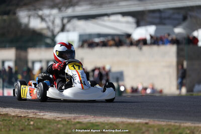 11/02/2024 : Trophée Gangeois 2024 au circuit Fun Kart Brissac (photos Stéphane Agnus) 2024 — karting