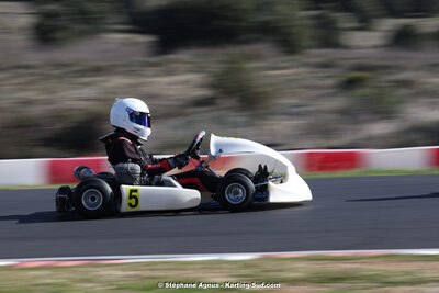 11/02/2024 : Trophée Gangeois 2024 au circuit Fun Kart Brissac (photos Stéphane Agnus) 2024 — karting