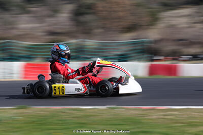 11/02/2024 : Trophée Gangeois 2024 au circuit Fun Kart Brissac (photos Stéphane Agnus) 2024 — karting